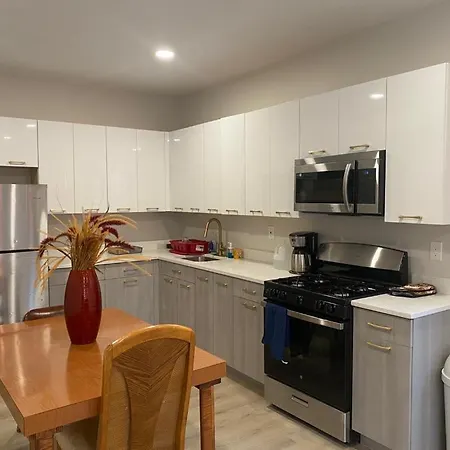 Stylish Room 8Mins To Newark Airport Exterior foto