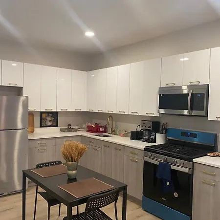 Stylish Room 8Mins To Newark Airport Exterior foto