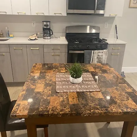 Stylish Room 8Mins To Newark Airport Exterior foto