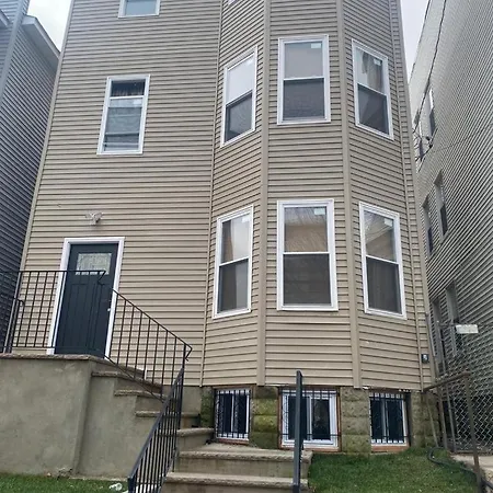 Stylish Room 8Mins To Newark Airport Exterior foto