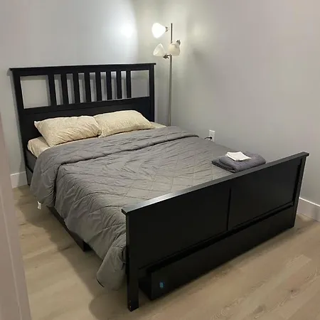 Stylish Room 8Mins To Newark Airport Exterior foto
