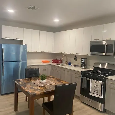 Stylish Room 8Mins To Newark Airport Exterior foto