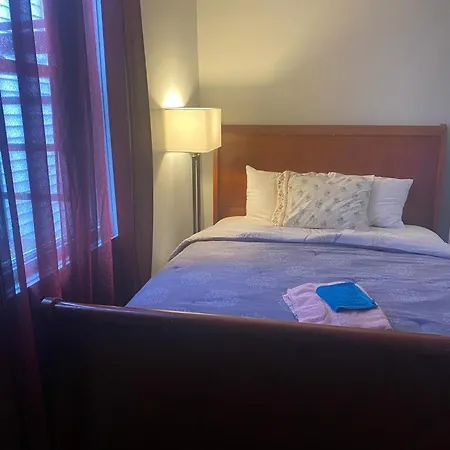 Stylish Room 8Mins To Newark Airport Exterior foto