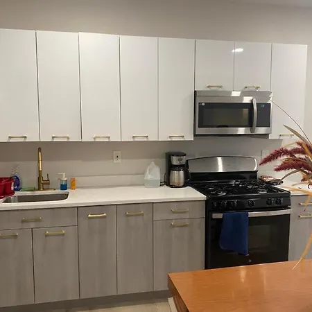 Stylish Room 8Mins To Newark Airport Exterior foto