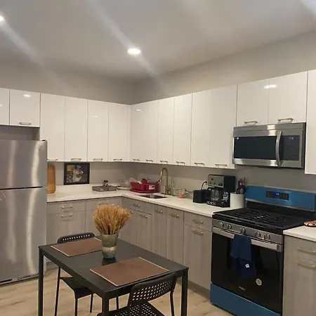 Stylish Room 8Mins To Newark Airport Exterior foto