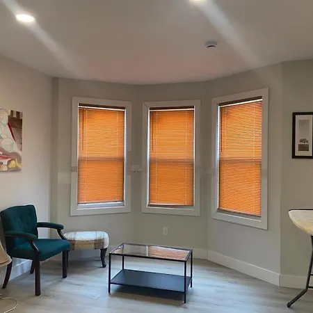 Stylish Room 8Mins To Newark Airport Exterior foto