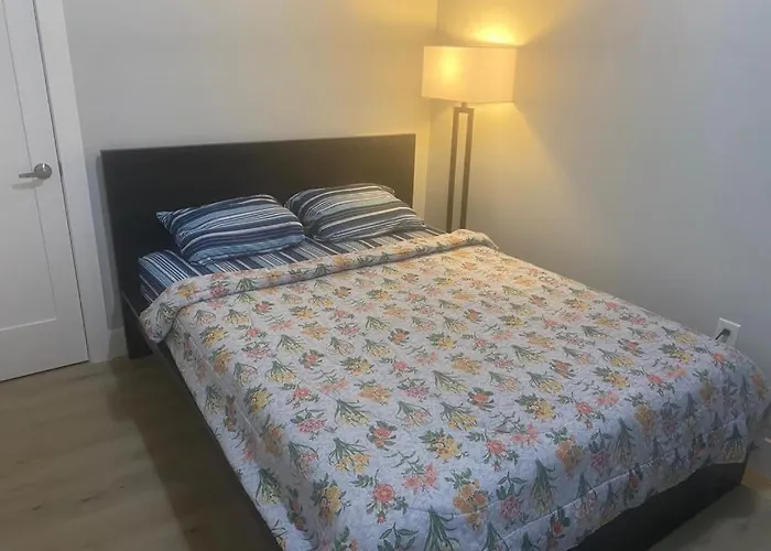 Stylish Room 8Mins To Newark Airport