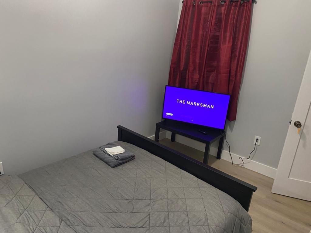 Privatunterkunft Stylish 8mins To Airport Newark