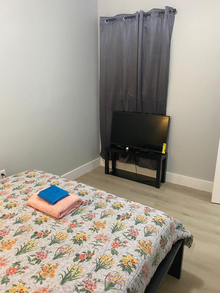 Privatunterkunft Stylish 8mins To Airport Newark