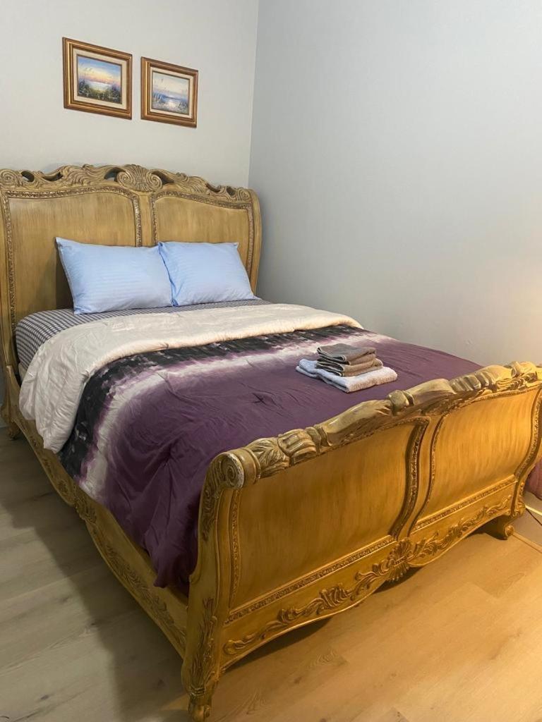 Privatunterkunft Stylish 8mins To Airport Newark