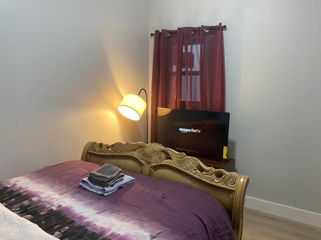 Stylish 8mins To Airport Privatunterkunft Newark