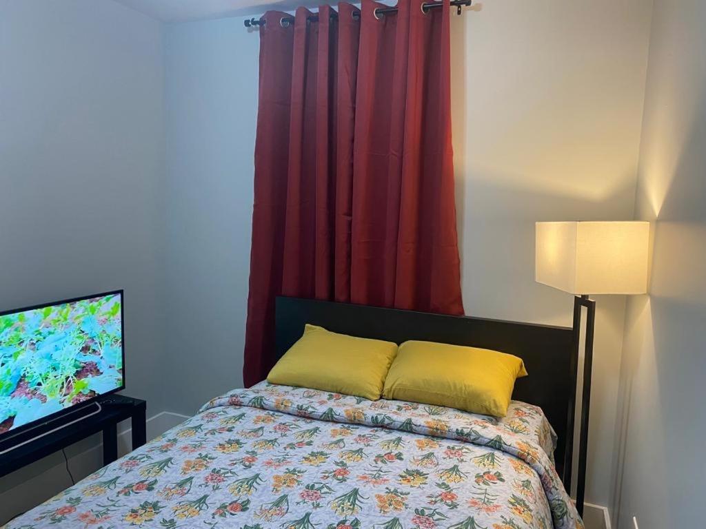 Stylish 8mins To Airport Privatunterkunft Newark