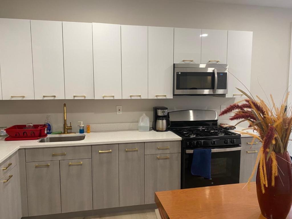 Stylish 8mins To Airport Privatunterkunft Newark