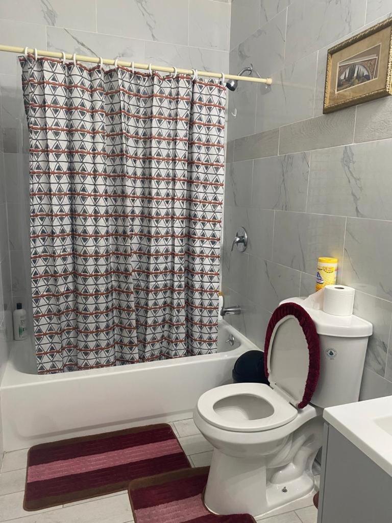 Stylish 8mins To Airport Privatunterkunft Newark
