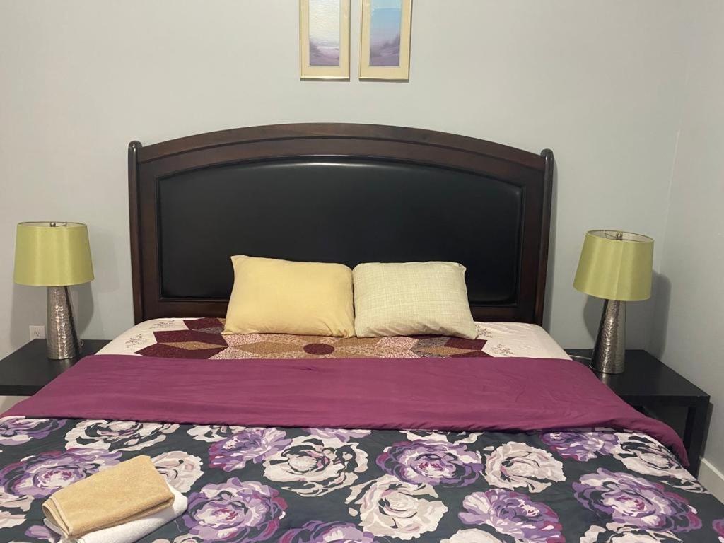 Stylish 8mins To Airport Privatunterkunft Newark